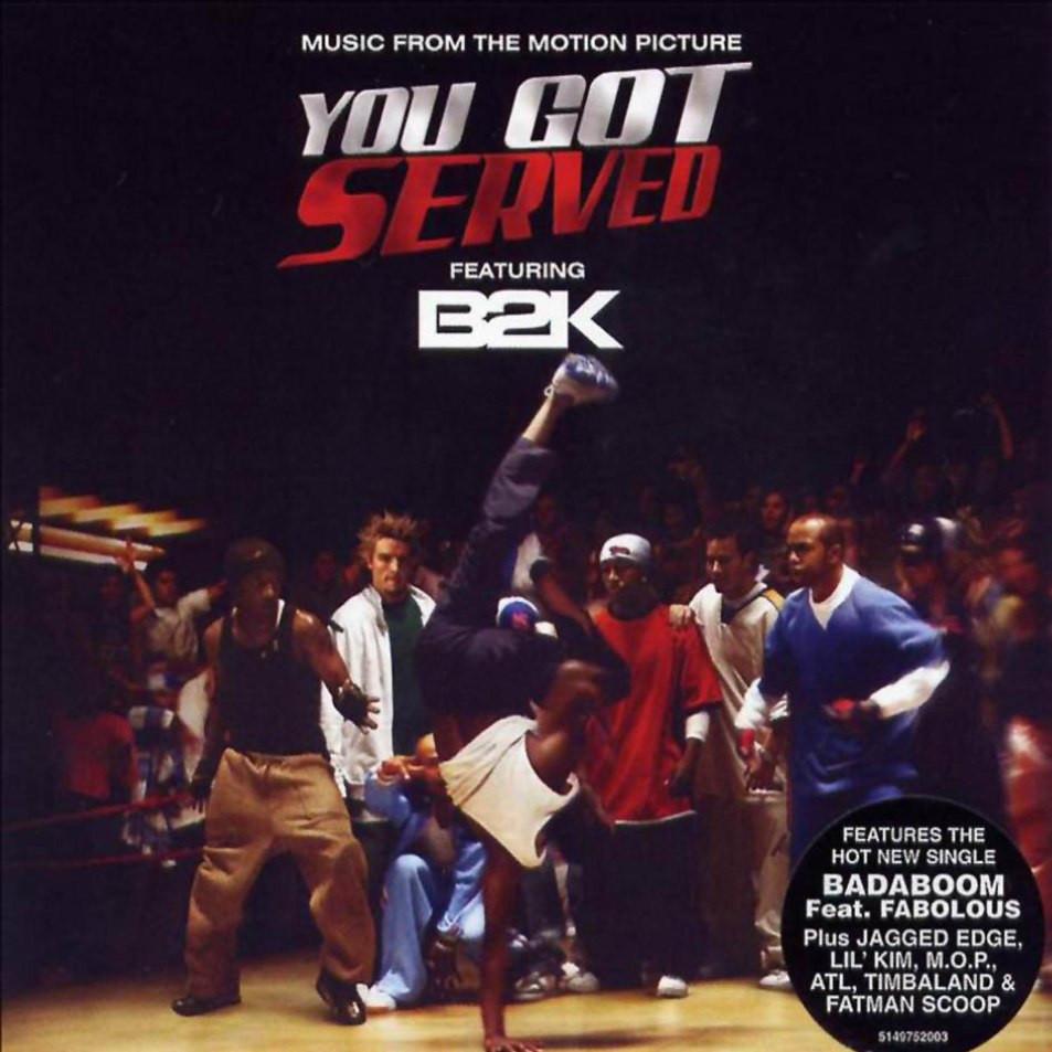 You Got Served : Front